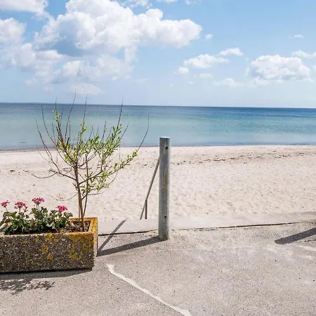 8 Person In Sydals Ferienhaus Sarup