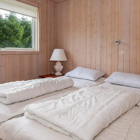 8 Person In Sydals Ferienhaus Sarup