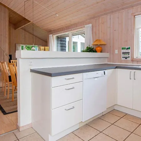 8 Person In Sydals Ferienhaus *