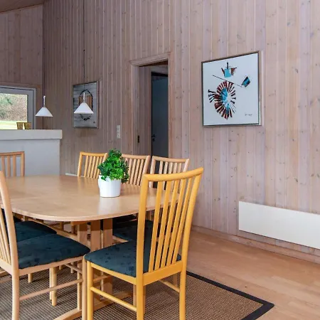 度假居 8 Person In Sydals Sarup