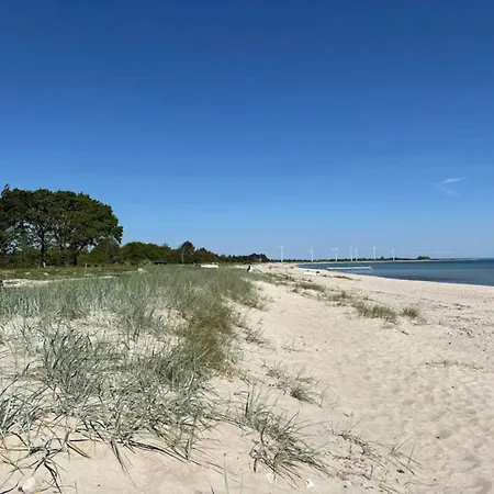 8 Person In Sydals Ferienhaus