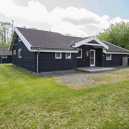 Holiday home 8 Person In Sydals *