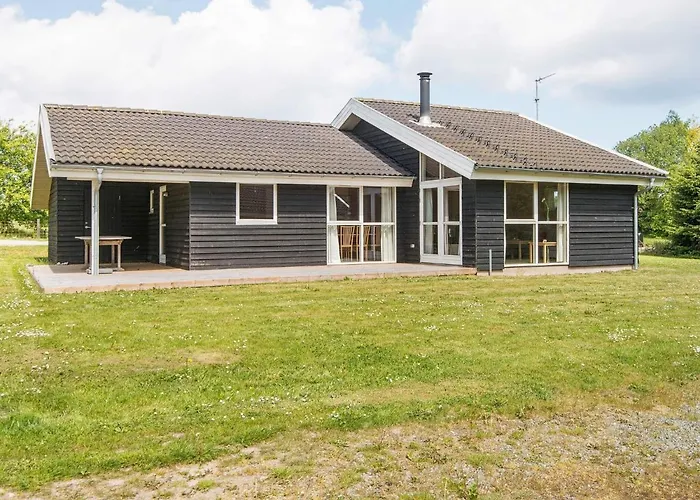 Semesterbostad 8 Person In Sydals Sarup