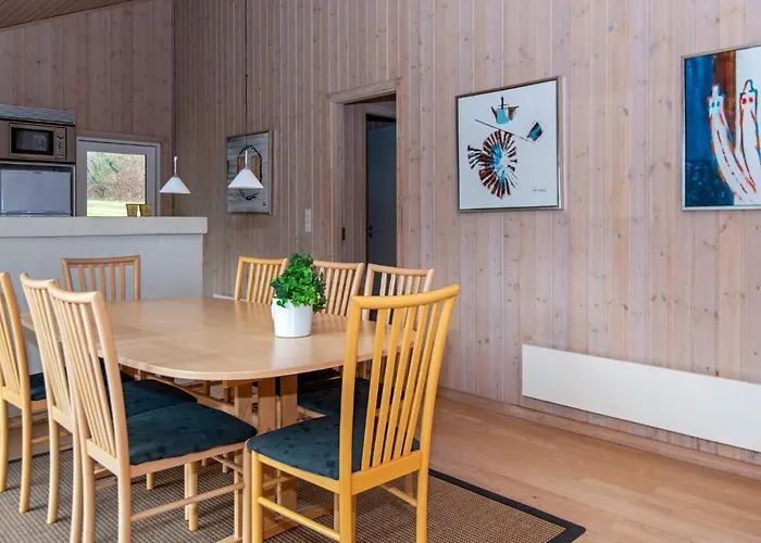 Semesterbostad 8 Person In Sydals Sarup